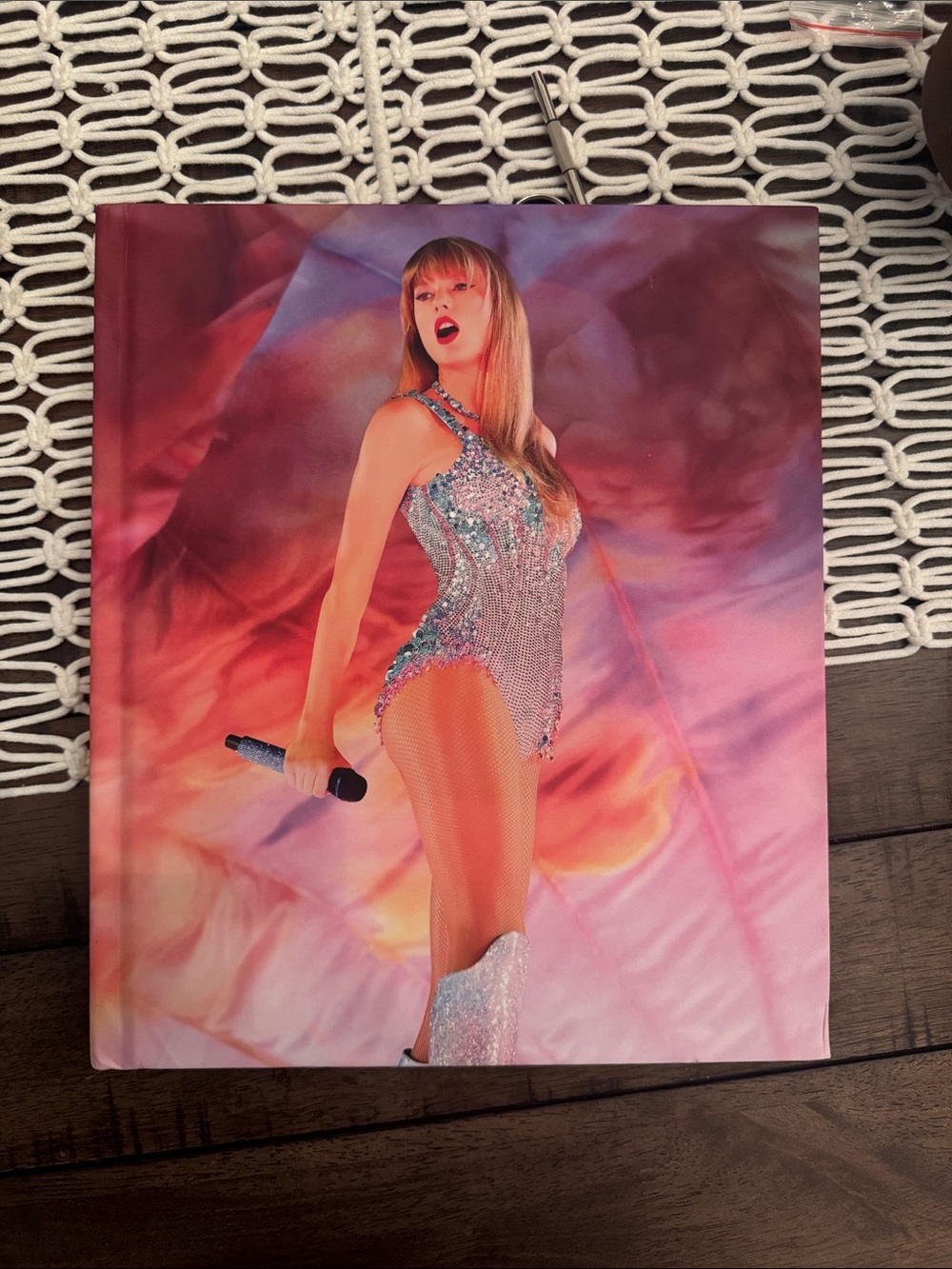 Taylor Swift Era’s Tour Book